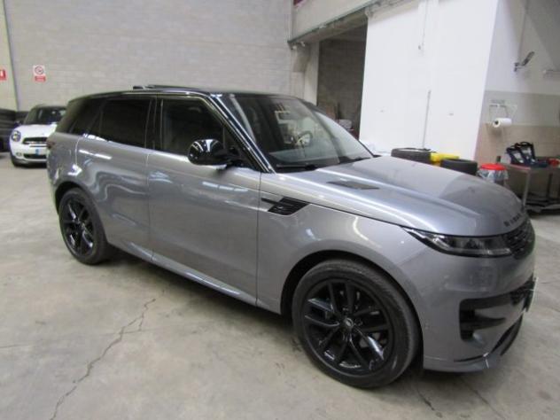 LAND ROVER Range Rover Sport 3.0D l6 300 CV Dynamic SE Cerchi 22'' HSE rif. 23766680 - Foto 3