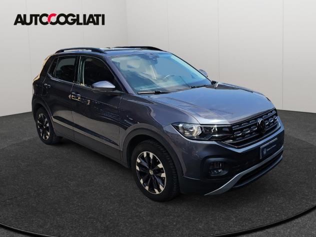 Volkswagen T-Cross TCross 1.0 TSI 110 CV Style - Foto 3