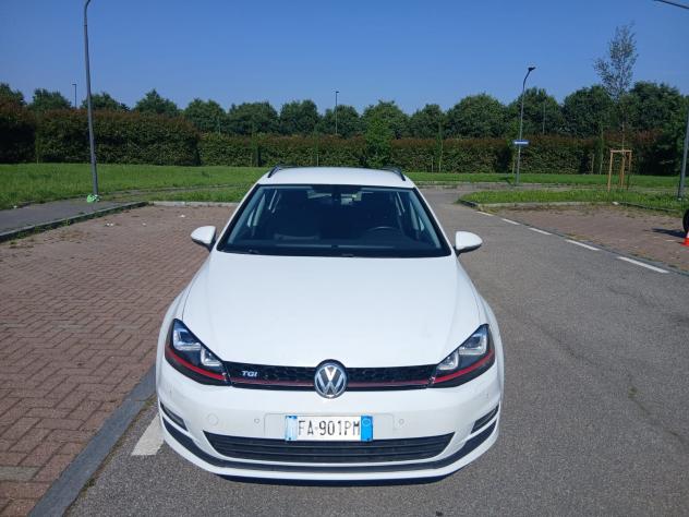 Volkswagen Golf Variant 1.4 TGI DSG 5p. Executive 4 Free BlueMotion - Foto 4