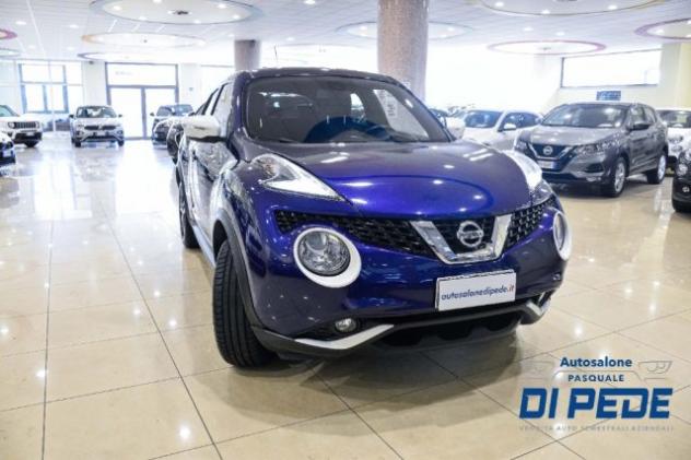 NISSAN Juke 1.5 dCi Start&Stop N-Connecta rif. 23755242 - Foto 3