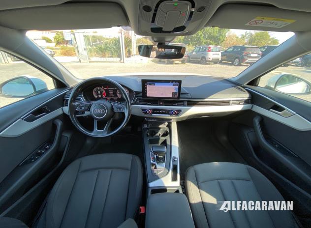 Audi A4 Avant 35 2.0 tdi mhev Business Advanced 163cv s-tronic - Foto 9