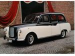 Aston Martin Taxi Austin