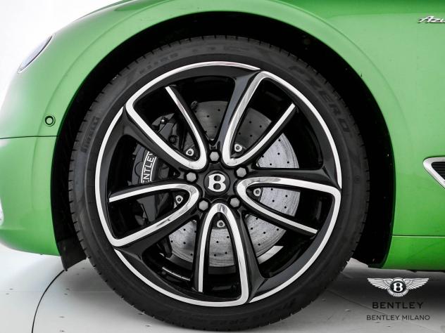 Bentley Continental GTC Continental 4.0 GTC V8 Azure Aut 550cv - BENTLEY MILANO - Foto 9