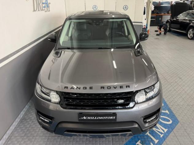 LAND ROVER Range Rover Sport 3.0 TDV6 HSE Dynamic Eu6b *Gancio traino* rif. 23519668 - Foto 5