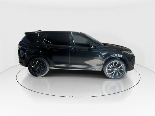 LAND ROVER Discovery Sport 2.0 TD4 163 CV AWD Auto Dynamic SE*iva esposta*/// rif. 23469421 - Foto 3