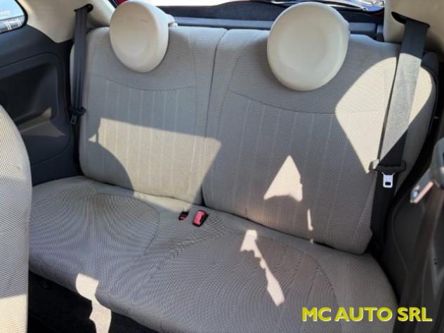 FIAT 500 1.2 Lounge automatica rif. 24101179 - Foto 8