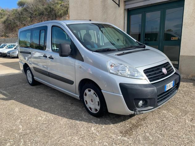 Fiat Scudo 2.0 MJT PC Combi 9 posti - 2009 - Foto 3