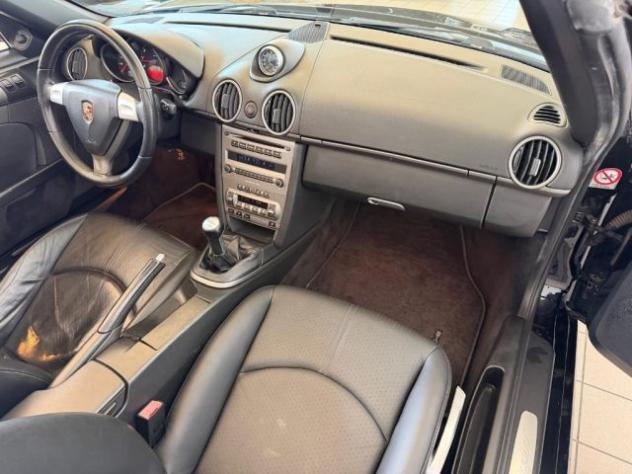 PORSCHE Boxster 2.7 24V //MANUALE//BELL1SS1MO// rif. 24194069 - Foto 10