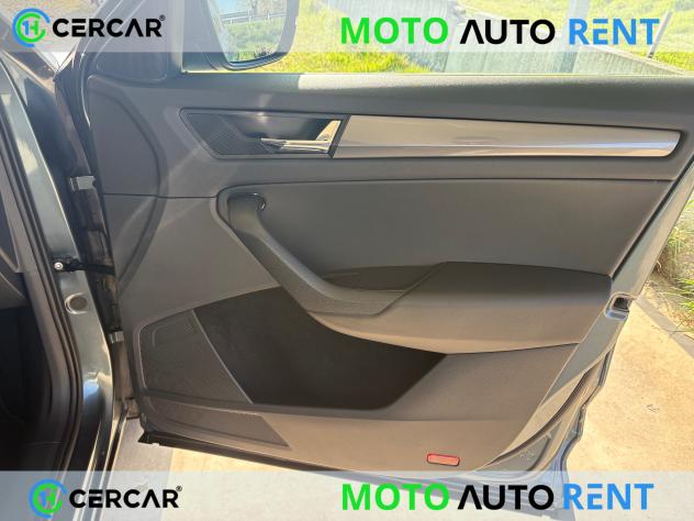 Skoda Kodiaq 1.4 EURO 6 BENZ POCHI KM E TAGLIANDI CERTIFICATI - Foto 12