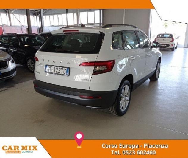 Škoda Karoq Karoq 2.0 TDI EVO SCR 115 CV Executive - Foto 5