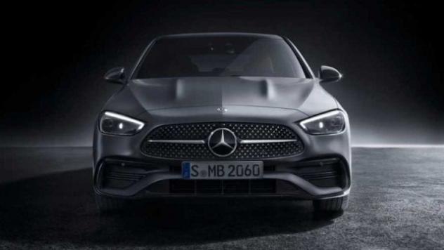 MERCEDES-BENZ C 300 e hybrid EQ 4Matic Advanced rif. 23793390 - Foto 4