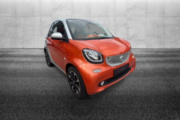 SMART ForTwo 90 0.9 Turbo twinamic Passion rif. 23757200 - Foto 2