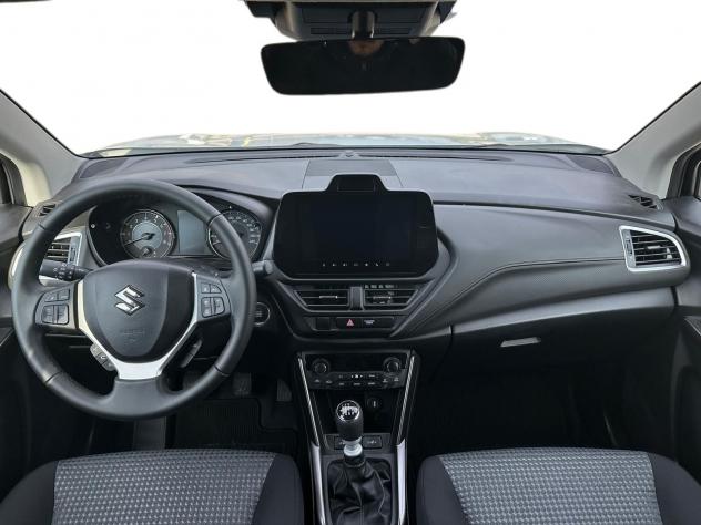 Suzuki S-Cross 1.4h Top 4wd allgrip 129cv - Foto 10