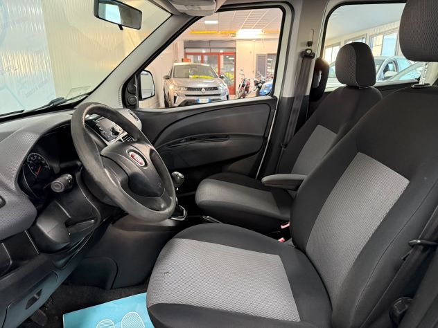 Fiat Doblò 1.6 Mjet Autocarro N1 5 posti - Foto 5