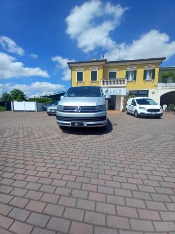 Volkswagen Transporter 2.0 TDI 150CV DSG PC Kombi - Foto 4