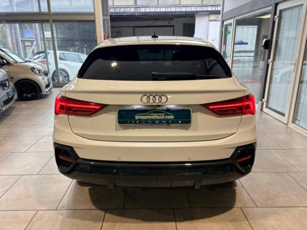 AUDI Q3 SPB/Sportback 35TDI 150CV S tronic ACC R.CAMERA - Foto 6