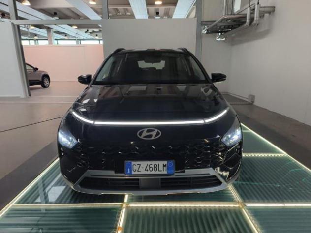 HYUNDAI Bayon 1.2 MPI MT XLine rif. 22288489 - Foto 2