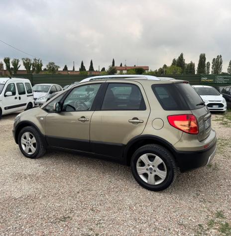 Fiat Sedici 1.6 16V 4x4 Emotion GPL - Foto 5