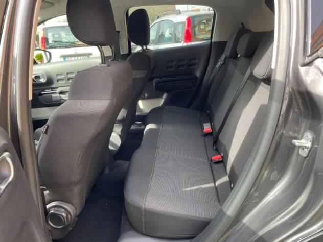 CITROEN C3 PureTech 110 S&S EAT6 Max tua da 277,00 al mese rif. 23407388 - Foto 9