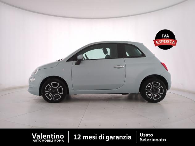 FIAT 500 Hybrid 1.0 70cv Ibrido club - Foto 4