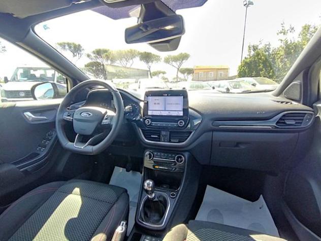 FORD Puma 1.0cc HYBRID ST-LINE 125cv SAFETYPACK ANDROID/iOS rif. 22256103 - Foto 7