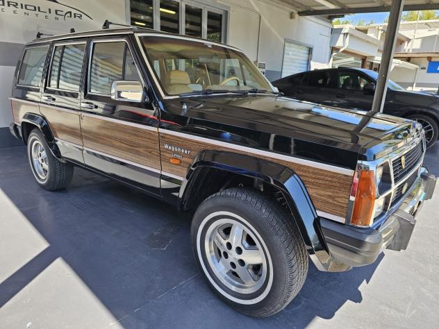 Jeep Wagoneer Cherokee - Foto 9