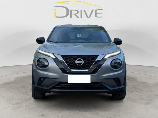 Nissan Juke Juke 1.0 dig-t N-Connecta 114cv dct grigio - Foto 2