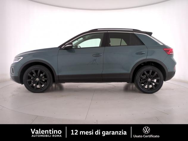 Volkswagen T-Roc 2.0 tdi Life 115cv - Foto 4