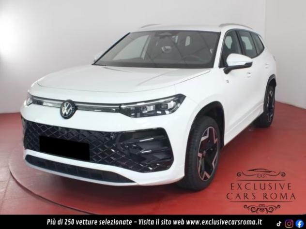 VOLKSWAGEN Tayron 2.0 TDI SCR DSG R-Line Plus rif. 22973725
