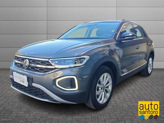 VOLKSWAGEN T-Roc 1.0 TSI Style rif. 24115102