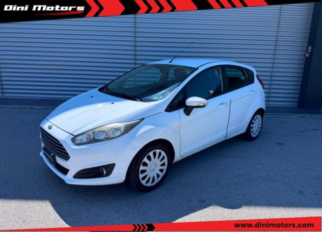 FORD Fiesta 1.5 TDCi 75 CV 5p.OK NEOPATENTATI rif. 23894783