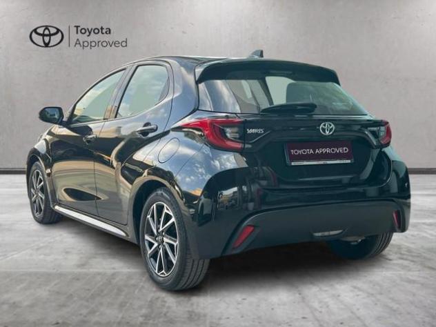 TOYOTA Yaris 1.5 Hybrid 5 porte Trend rif. 23936272 - Foto 5