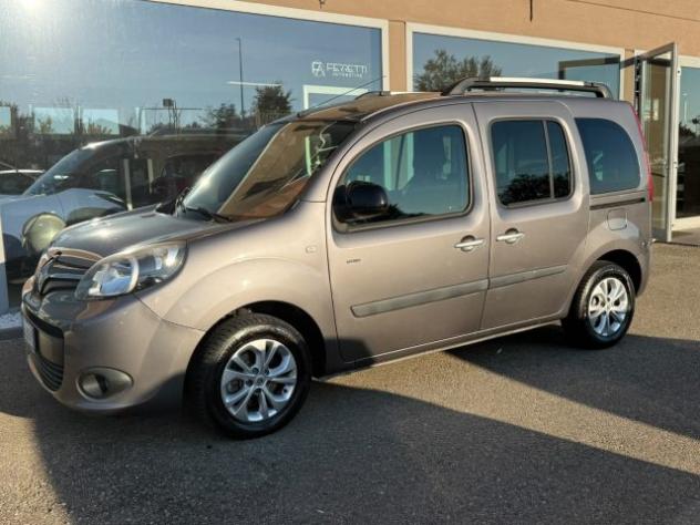 RENAULT Kangoo 1.5 dCi 90CV 5 porte Stop & Start Limited rif. 24136421 - Foto 4
