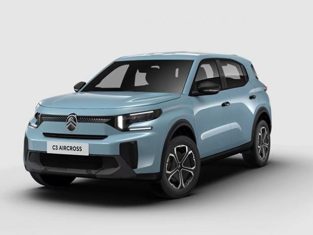 CITROEN C3 Aircross PureTech Turbo 100 You rif. 21365610 - Foto 6