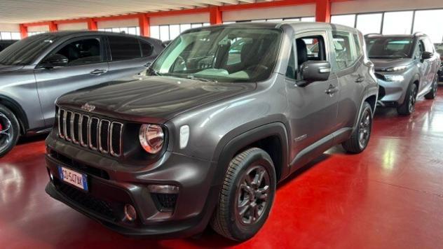 JEEP Renegade Renegade 1.6 Mjt 120 CV Longitude