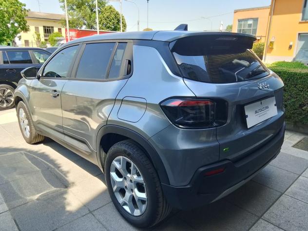 Jeep Avenger 1.2 turbo E-Hybrid MHEV Altitude EDCT *PROMO AZZURRA* - Foto 6