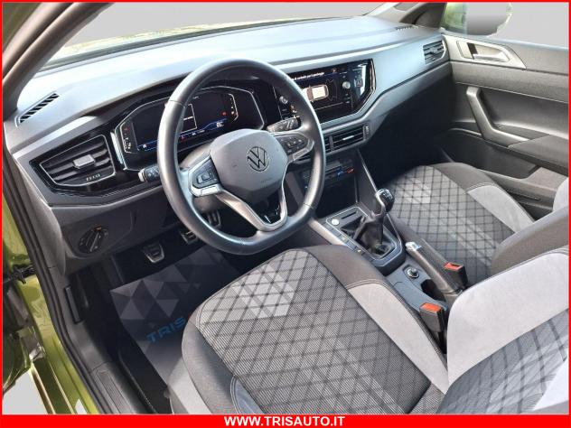 VOLKSWAGEN Taigo 1.0 TSI R-line NEOPATENTATI (FULL LED+NAVI) - Foto 5
