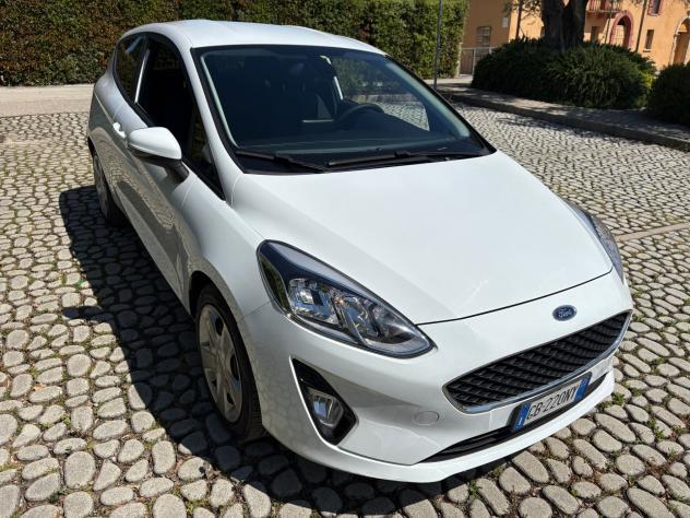 FORD Fiesta 1.5TDCi S&S Trend N1-Van 86 6M -2020 - Foto 10