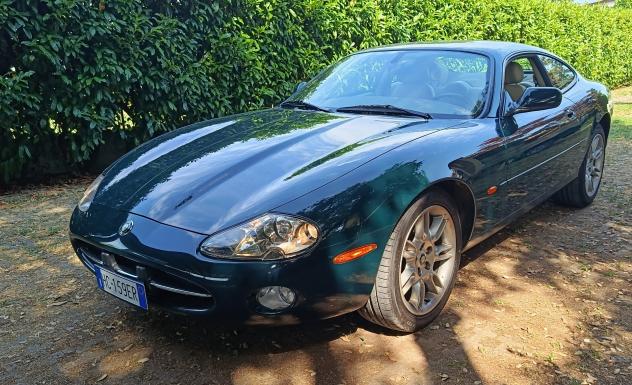 Jaguar XK XK8 4.0 Coup - Foto 7