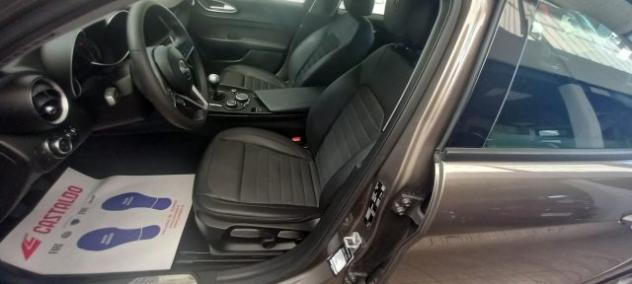 ALFA ROMEO Giulia 2.2 Turbodiesel 180 CV Super MANUALE rif. 24070035 - Foto 7