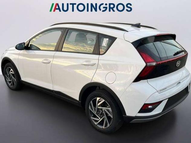 Hyundai Bayon 2024 1.2 mpi Xline mt - Foto 3
