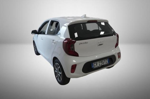 Kia Picanto III 2021 1.0 dpi X Line s/Techno&Safety Pack Gpl - Foto 4
