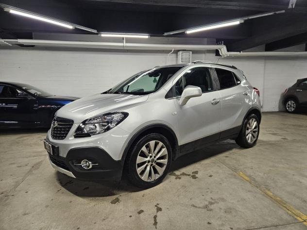 Opel Mokka Mokka 1.6 cdti Cosmo s&s 4x2 136cv m6
