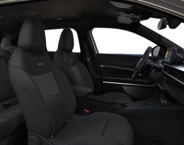Jeep Avenger 1.2 Turbo 110 CV MHEV Summit con Tetto Apribile. - Foto 4
