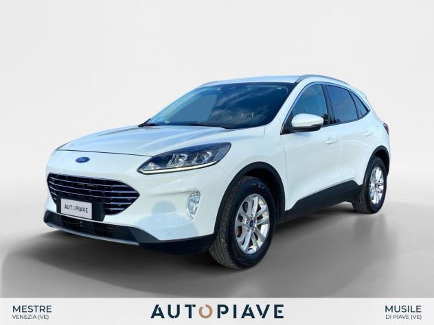 Ford Kuga 1.5 EcoBlue 120CV 2WD Titanium Bus. Auto