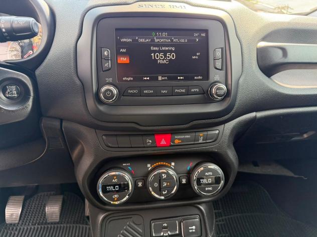Jeep Renegade 1.6 Multijet 120cv Limited FWD E6 - Foto 10