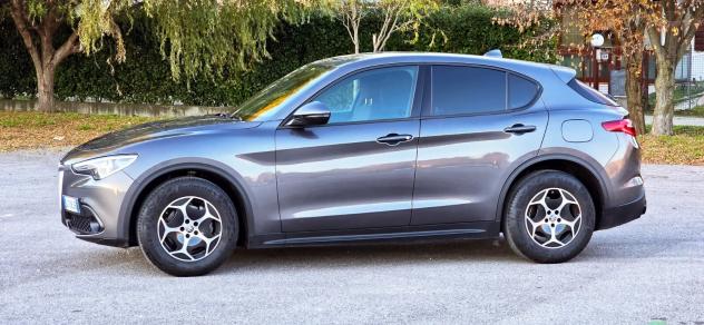 Alfa Romeo Stelvio 2.2 Turbo Diesel 160CV Super AT8 RWD - Foto 4