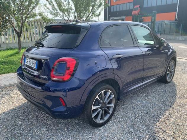 FIAT 500X 1.5 T4 Hybrid 130 CV DCT Sport Dolcevita rif. 24190922 - Foto 5