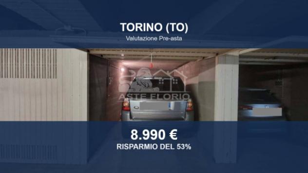 Immobile in asta di 15 m² in vendita a Torino
