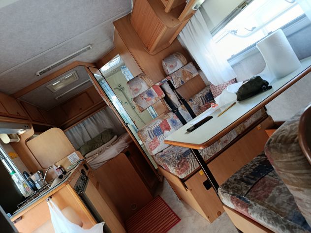 Camper mansardato - Foto 4